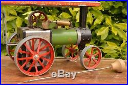 Vintage Mamod TE1 Steam Tractor Engine Toy Retro