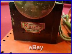 Vintage Mamod Toy Dual Piston Steam Engine Made in England