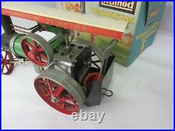 Vintage Mamod Traction Engine Tractor Battery Opp Steam Original Box Toy 552