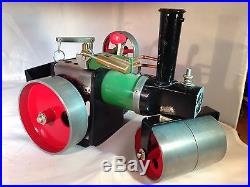Vintage Mamod Vintage SR1A Steam Engine Roller D155 in very good condition