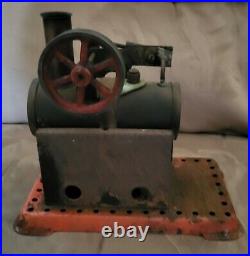 Vintage Mamod steam engine