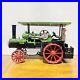 Vintage Multi-Color Red Green Black Case Steam Engine Tractor With Driver