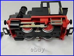 Vintage Playmobil 1983 Train Steam Engine NIB 4051 Rare Find SEALED Accessories