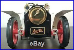 Vintage, Rare Version 1 Mamod Live Steam Engine Car Model SA1 Never Used
