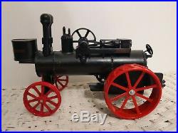 Vintage Scale Models 1/16 Minneapolis Steam Engine Tractor Farm Toy