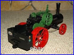 Vintage Scale Models Case Steam Engine Tractor 116 Heritage Series