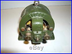 Vintage Stuart Alternator Accessory for Model Toy Steam Engine