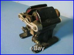 Vintage Toy Electric Motor / Steam Engine Generator Ajax, Knapp Votamp, K&D