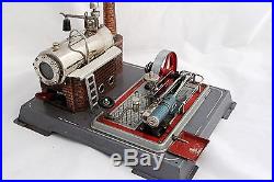Vintage Toy Steam Engine (Wilesco) Circa 1956