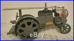 Vintage Twin City 60-90 Steam Engine Gas Toy Tractor Bob Gray 1978