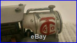 Vintage Twin City 60-90 Steam Engine Gas Toy Tractor Bob Gray 1978