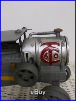 Vintage Twin City 60-90 Toy Steam Engine