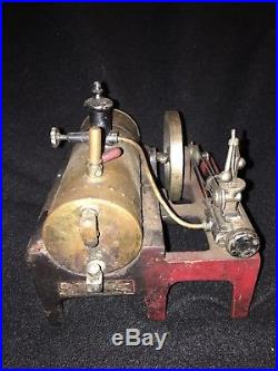 Vintage WEEDEN Model 14 Toy Steam Engine