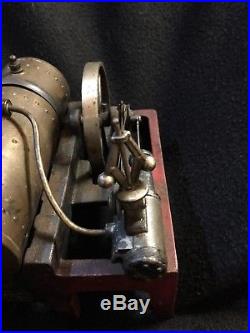 Vintage WEEDEN Model 14 Toy Steam Engine