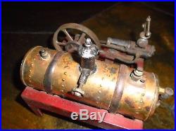 Vintage WEEDEN STEAM ENGINE toy