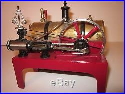 Vintage Weeden #14 Toy Live Steam Engine