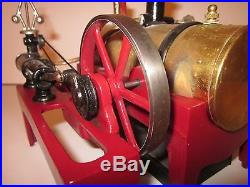 Vintage Weeden #14 Toy Live Steam Engine