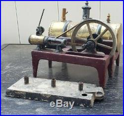 Vintage Weeden Early Model Steam engine W MFG