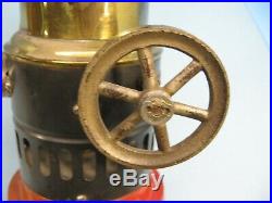 Vintage Weeden Model Steam Engine