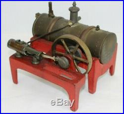 Vintage Weeden Steam Engine