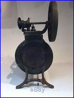 Vintage Weeden Steam Engine