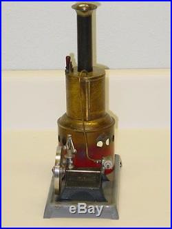 Vintage Weeden Vertical Steam Engine, Boiler, Complete
