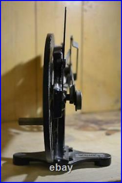 Vintage Welch Scientific Co. Steam Engine Demonstrator Cutaway