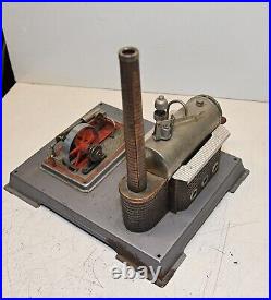 Vintage Wilesco D10 Toy Steam Engine
