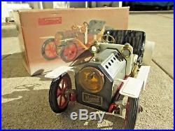 Vtg MAMOD Steam Engine ROADSTER SA1 Car AUTOMOBILE TOY Made in England Nice Cond