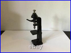 Vtg Sel Toy Model 3030 Drilling Machine Steam Engine Hit Miss Electric Motor Box