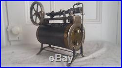 WEEDEN 34 vintage toy steam engine