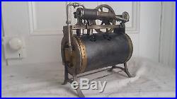 WEEDEN 34 vintage toy steam engine