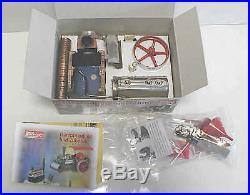 WILESCO D5 NEW TOY STEAM ENGINE KIT NEW Made in Germany