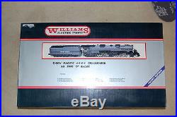 Williams Union Pacific Challenger 4-6-6-4 Steam Engine Toy In Box Nr