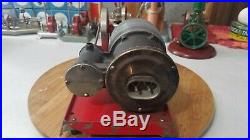 WOW! Antique Rare 1920-30s EMPIRE ELECTRIC STEAM LIKE HOT AIR TOY ENGINE B38