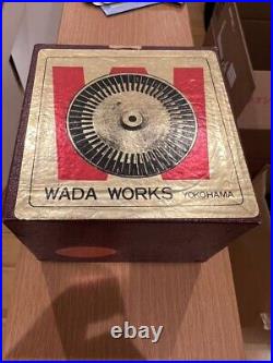 Wada Works Steam Turbine Engine SABRE 65 Radio Controlled for Ship Near Mint f/s