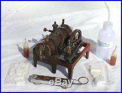 Weeden 14 horizontal steam engine