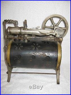 Weeden #34 Antique Horizontal Rare Steam Engine Toy