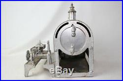 Weeden Cast Iron Early 1900's Steam Engine, Parts