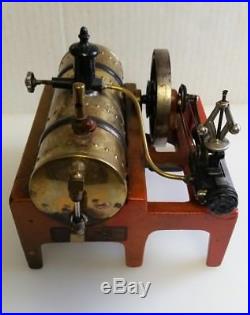 Weeden No. 14 Steam Engine Cast Iron / Brass / Governor