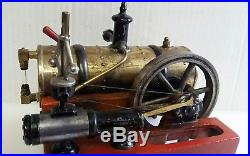 Weeden No. 14 Steam Engine Cast Iron / Brass / Governor