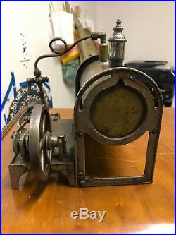 Weeden No. 60 Antique Steam Engine