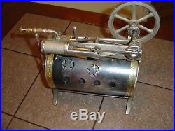 Weeden Toy Steam Engine Model 34
