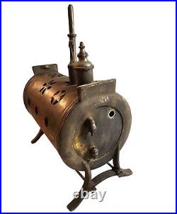 Weeden Trade Mark Reversing No 34 Style Model Steam Engine Toy 19th/20th Century
