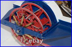 Westbury Diagonal Paddle wheel steam engine