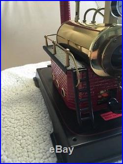 Wilesco D21 New Toy Steam Engine