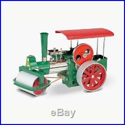 Wilesco D365'Old Smoky' Steamroller Stationary/Mobile Steam Engine Toy