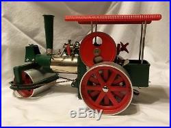 Wilesco D365 Toy STEAM ENGINE ROLLER New in original box FREE SHIPPING