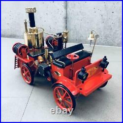 Wilesco Vilesco Pump Fire Engine With Actual Steam D305 Made In Germany