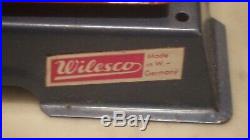 Wilesco Vintage D5 Steam Engine Germany